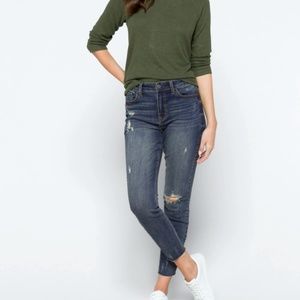 STUDIO BLUE Kelly High Rise Skinny Jean